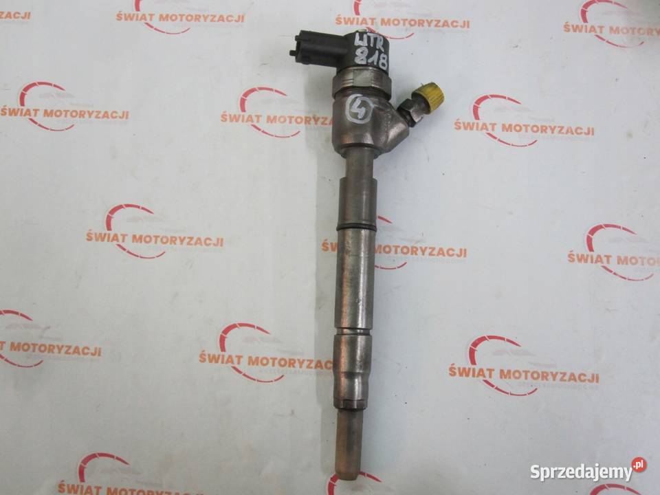 HYUNDAI KIA 16 CRDI wtrysk wtryskiwacz Kielce
