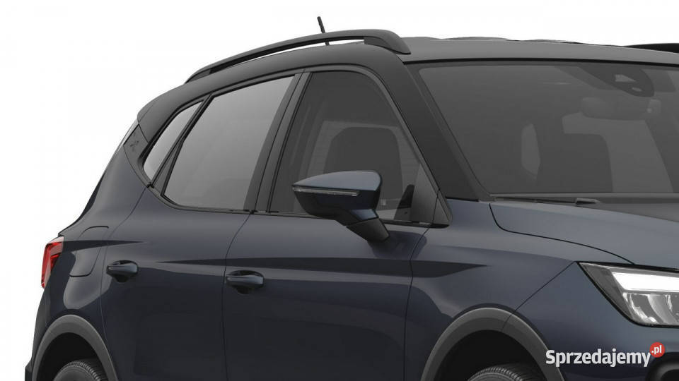 Seat Arona Style Plus 10 TSI 115 DSG Dostępny Łódź