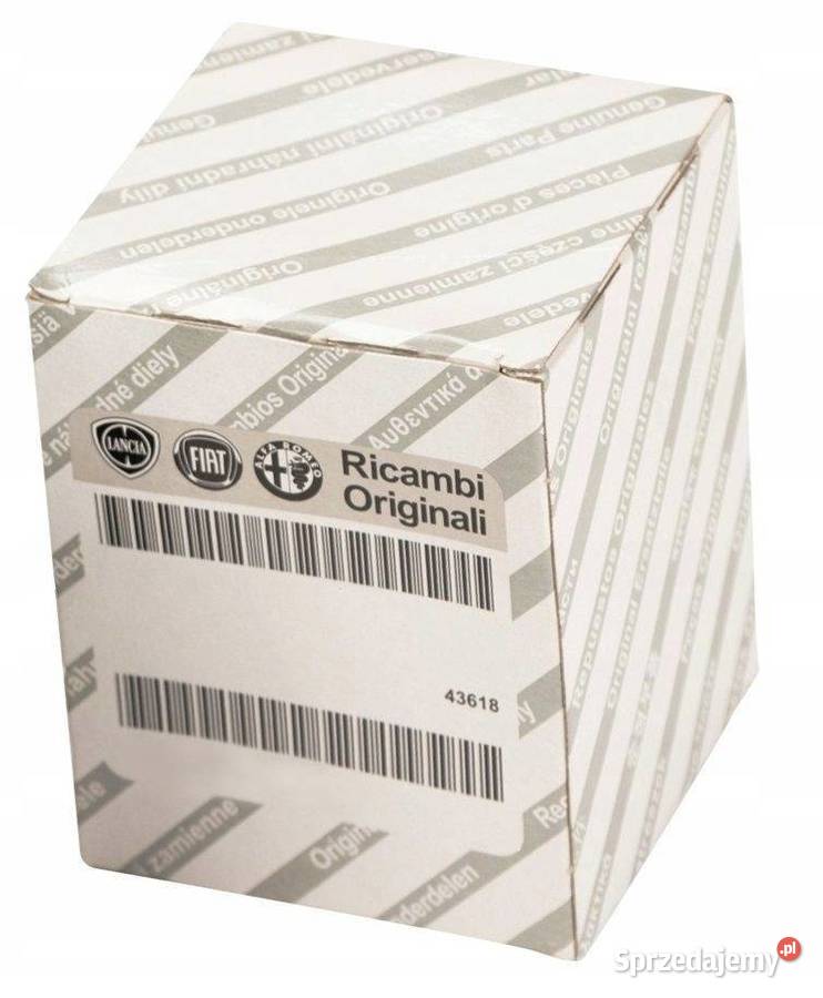 Filtr Powietrza Wkład Iveco Daily 12 5801317097 dostawcze Części samochodowe Poznań