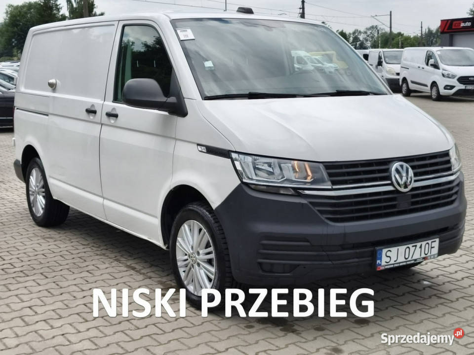 Volkswagen Transporter T61 20 tdi NISKI PRZEBIEG