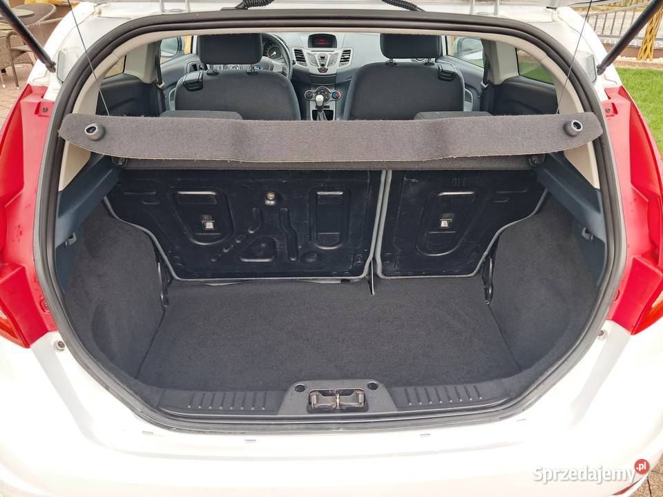 Sprzedam Ford Fiesta Mk7 125 benzyna benzyna