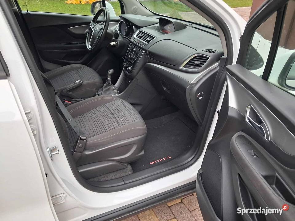 Opel Mokka 4x4