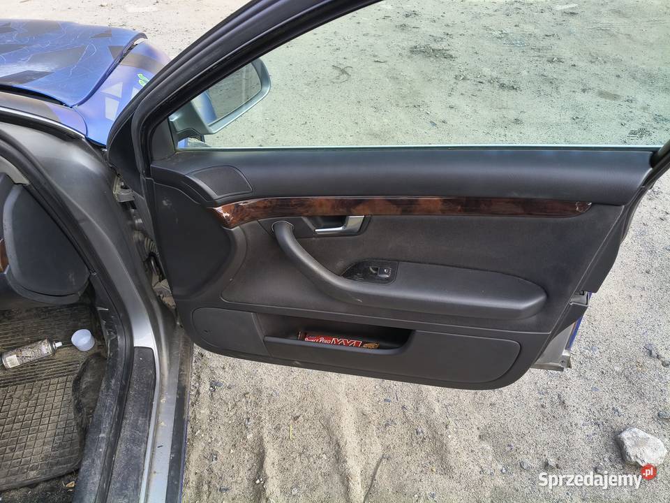 Audi A4 Avant opolskie