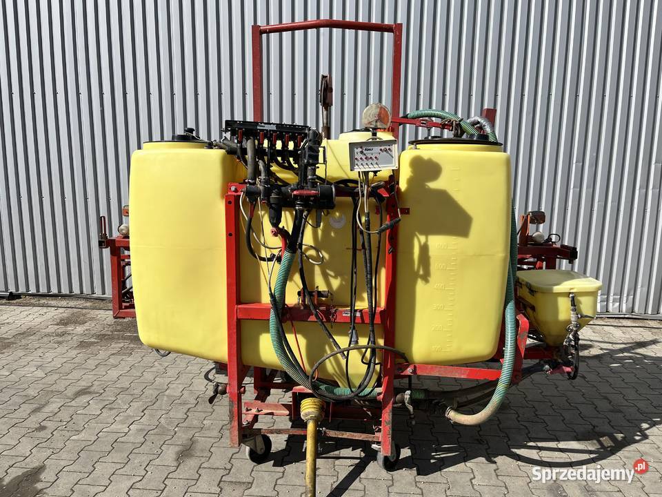 Opryskiwacz RAU D2 1000L15m małopolskie Dąbrowa Tarnowska