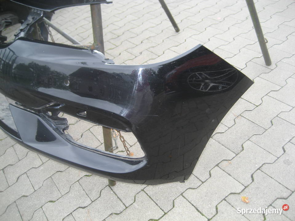 opel astra kV lift 1922r zderzak przedni 2xpdc Zderzaki wielkopolskie Rakoniewice