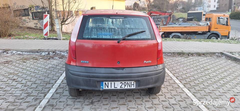 Samochód manualna Gorzów Wielkopolski