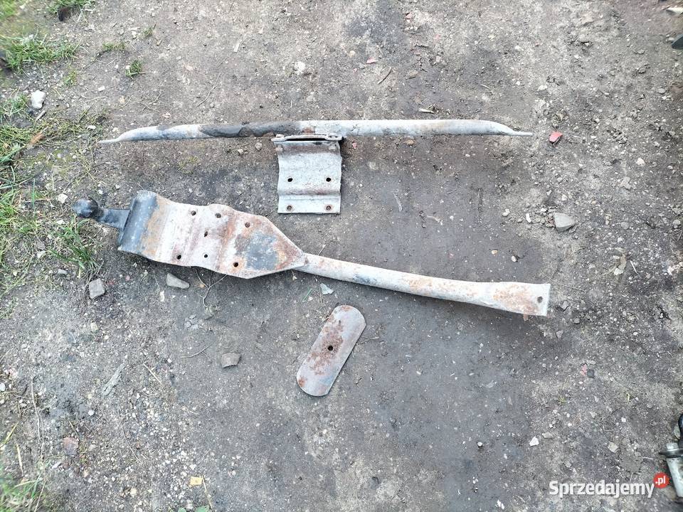 HAK AUDI 80 B3 80b3 SEDAN Kamień-Kolonia