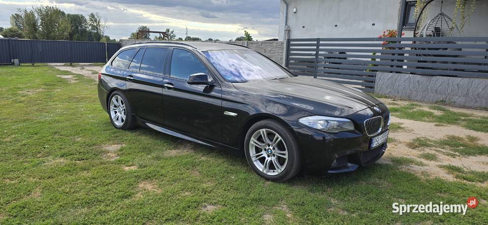 Bmw f11 mpakiet zadbane Rok produkcji 2012 wielkopolskie Słupca