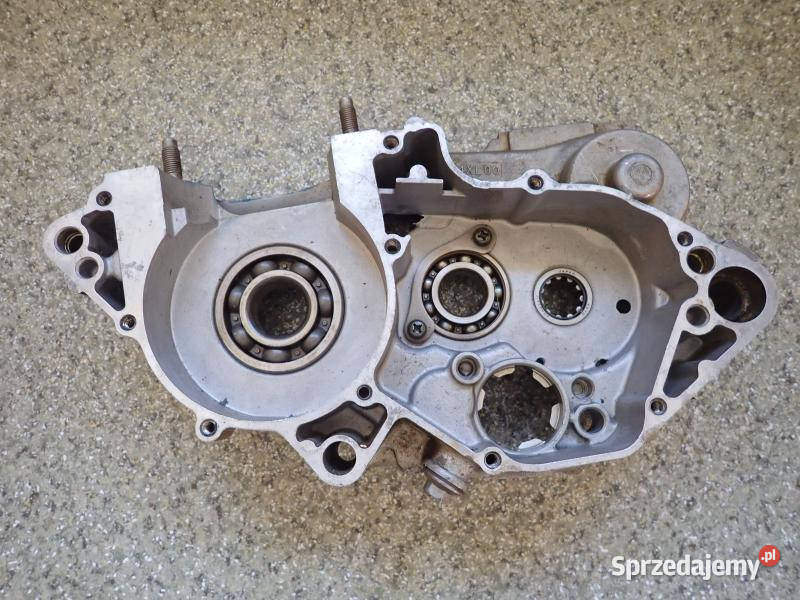 KARTER PRAWY 4XL YAMAHA YZ 250 9697R 2T lubuskie Strzelce Krajeńskie