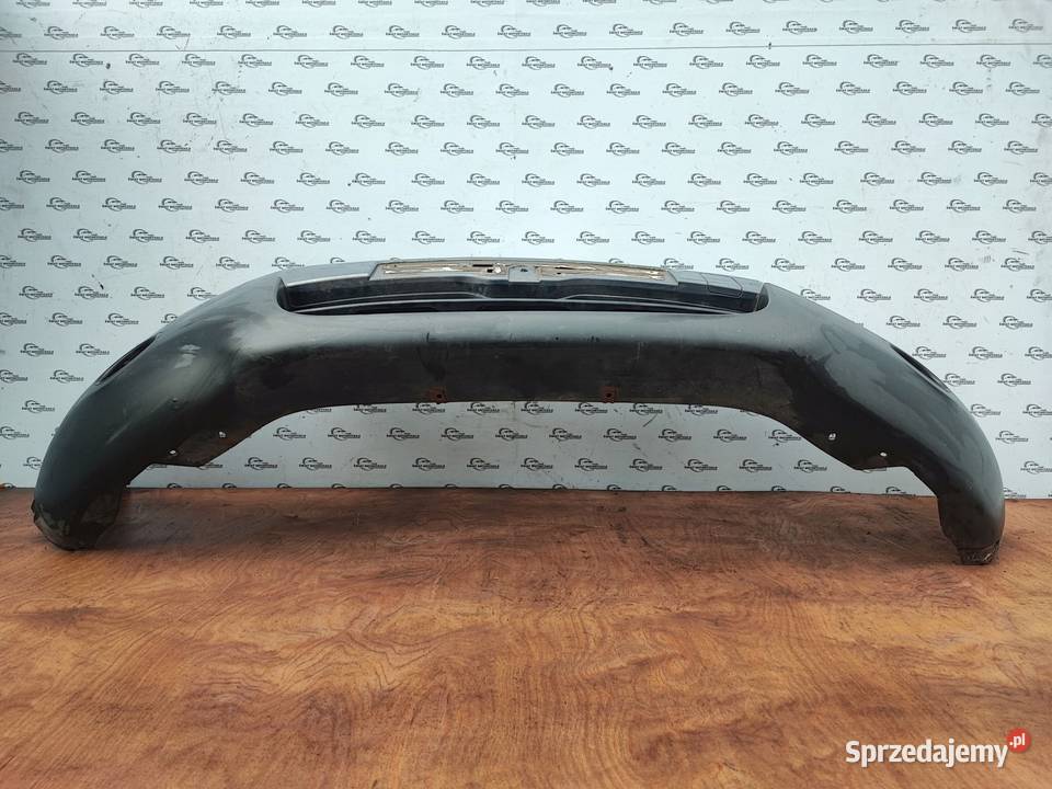 NISSAN QASHQAI I J10 07r zderzak przód Kielce