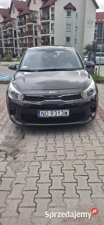 Sprzedam Kia Rio