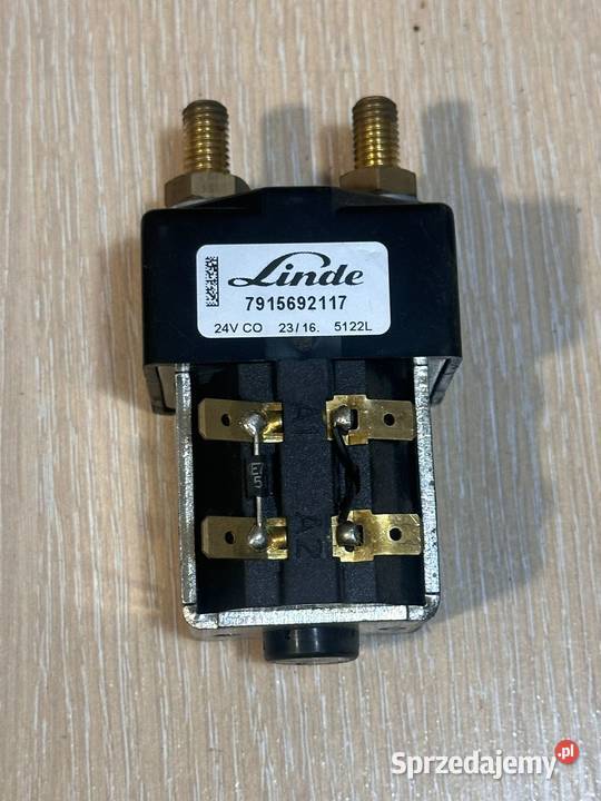 STYCZNIK 24V LINDE 7915692117 Antonie