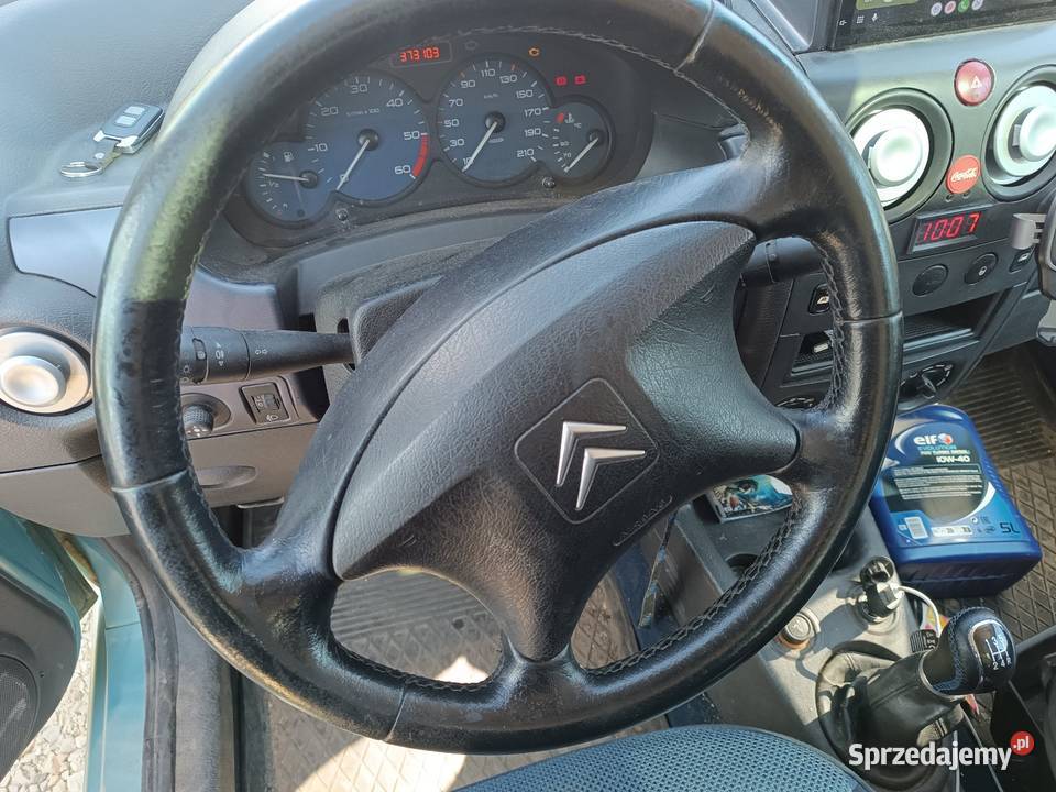 Citroen Berlingo 20hdi Niwiska Górne sprzedam