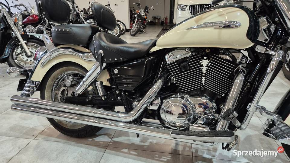 2 lata gwarancji hinda vt 1100 shadow piekna vtx małopolskie