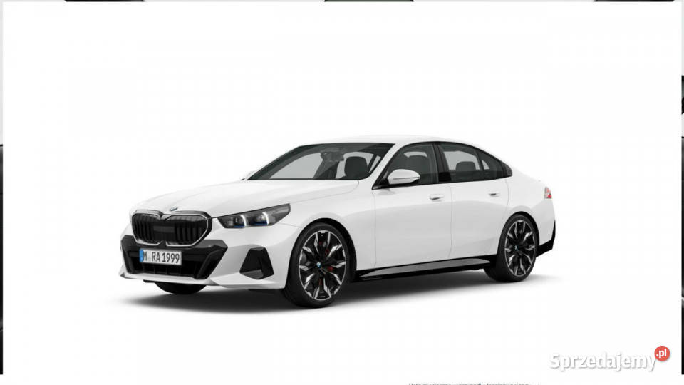 BMW 520 BMW 520 I Spełniamy marzenia najtaniej