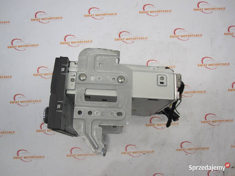 NISSAN JUKE 15r radio CD 28185BV80A osobowe świętokrzyskie