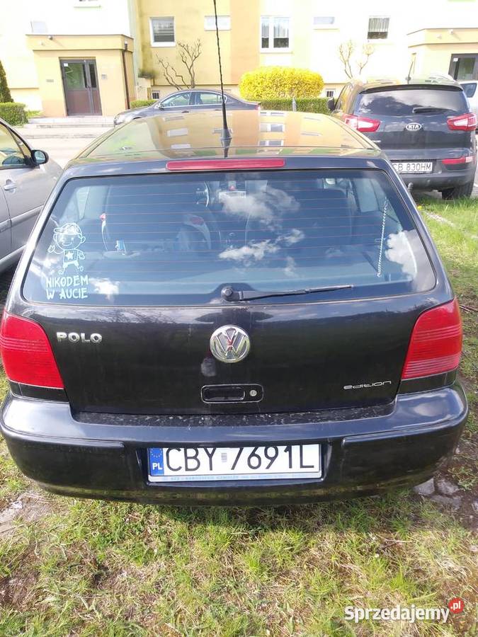 Wolkswagen Polo 3 limited Bydgoszcz