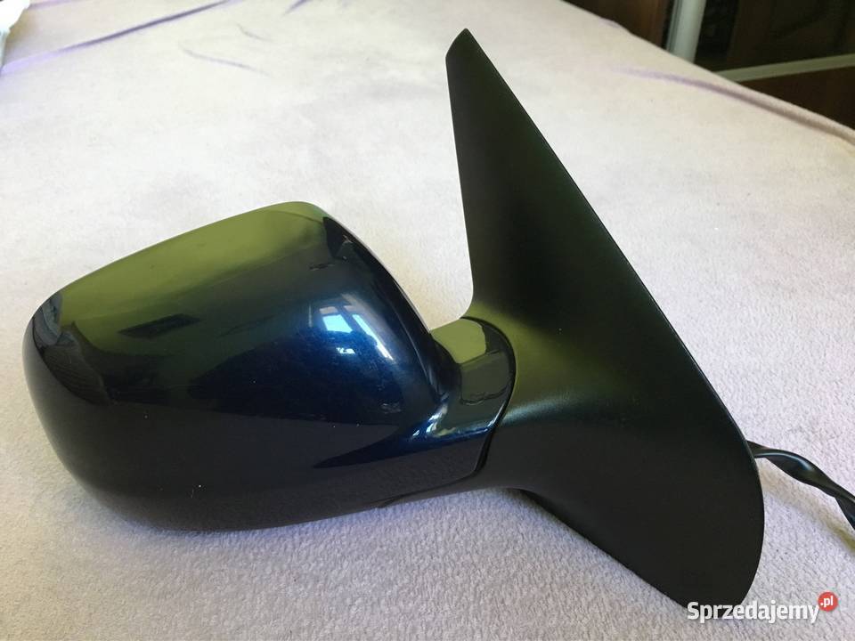 Lusterko prawe Volkswagen Bora Pozostałe śląskie Gliwice sprzedam