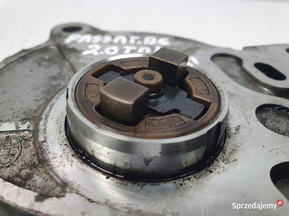 POMPA VACUM VW Passat B6 20 TDI wakum 03G145209C Chełm