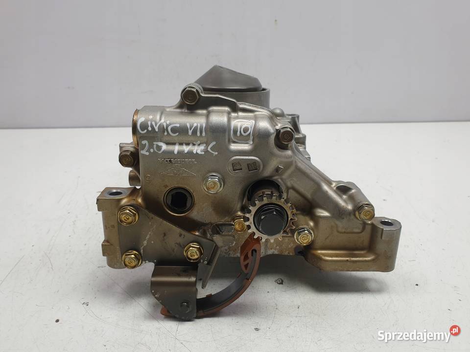 POMPA OLEJU Honda Civic VII 20 IVTEC olejowa Chełm sprzedam