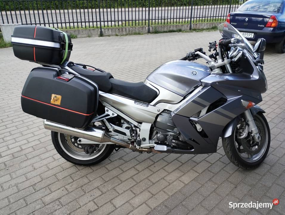 YAMAHA FJR 1300 2007r Biłgoraj