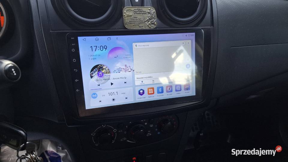 Dacia sandero 2 2018r 10 SCe Kamienna Góra