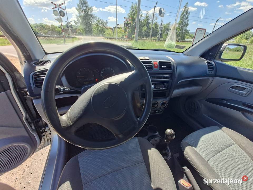Kia Picanto Wadowice