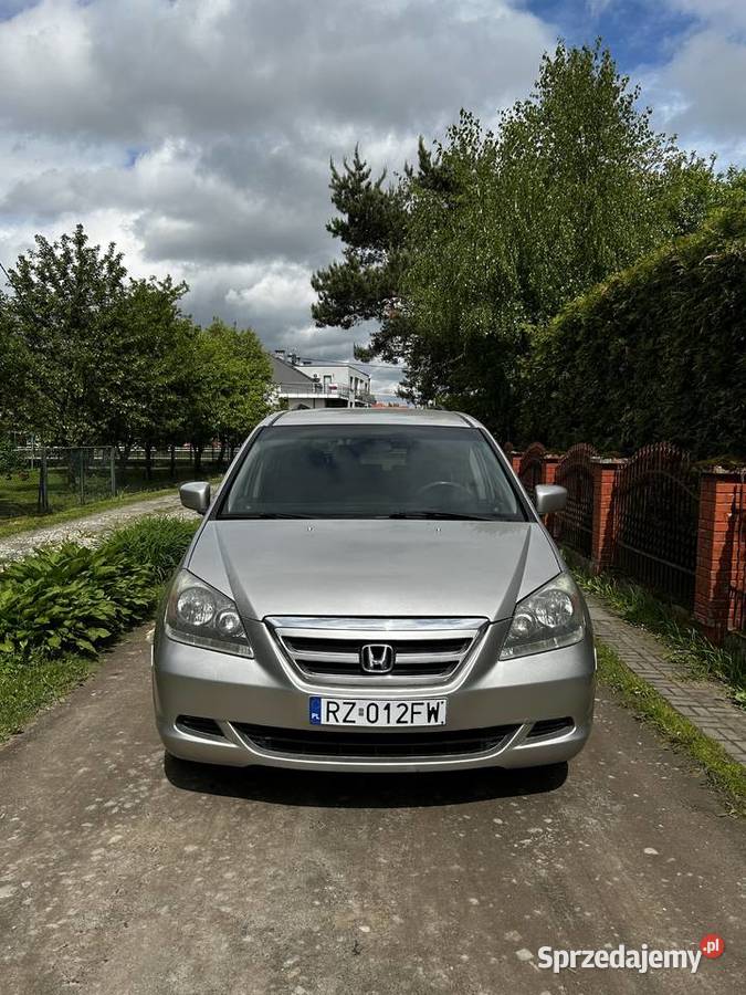 Honda Odyssey 35 bg Rzeszów