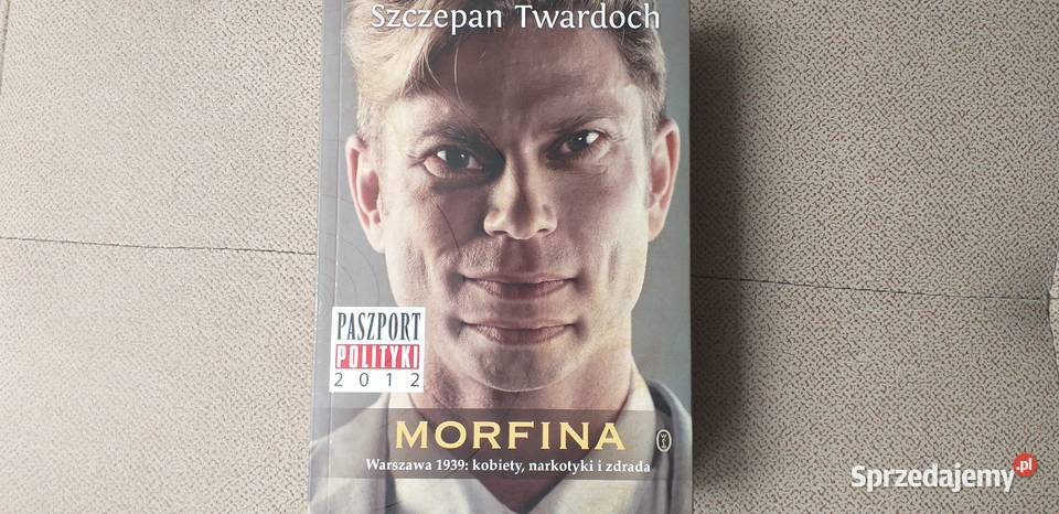 książka Szczepan Twardoch Kraków