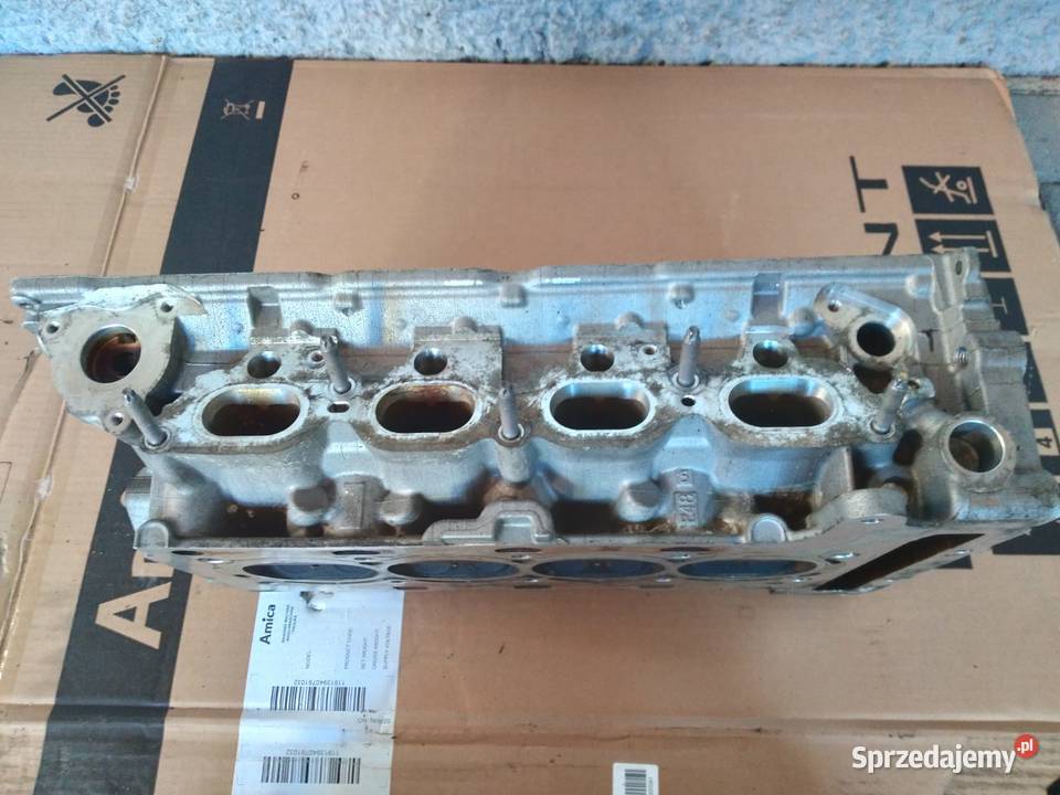 głowica mini one z zaworami 14 bezyna bmw e 48 Rybnik sprzedam