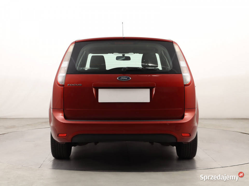 Ford Focus 16 16V ESP Katowice