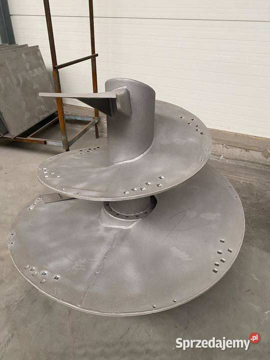 Nóż paszowóz PROMOCJA RMH STRAUTMANN Metaltech Swarzędz