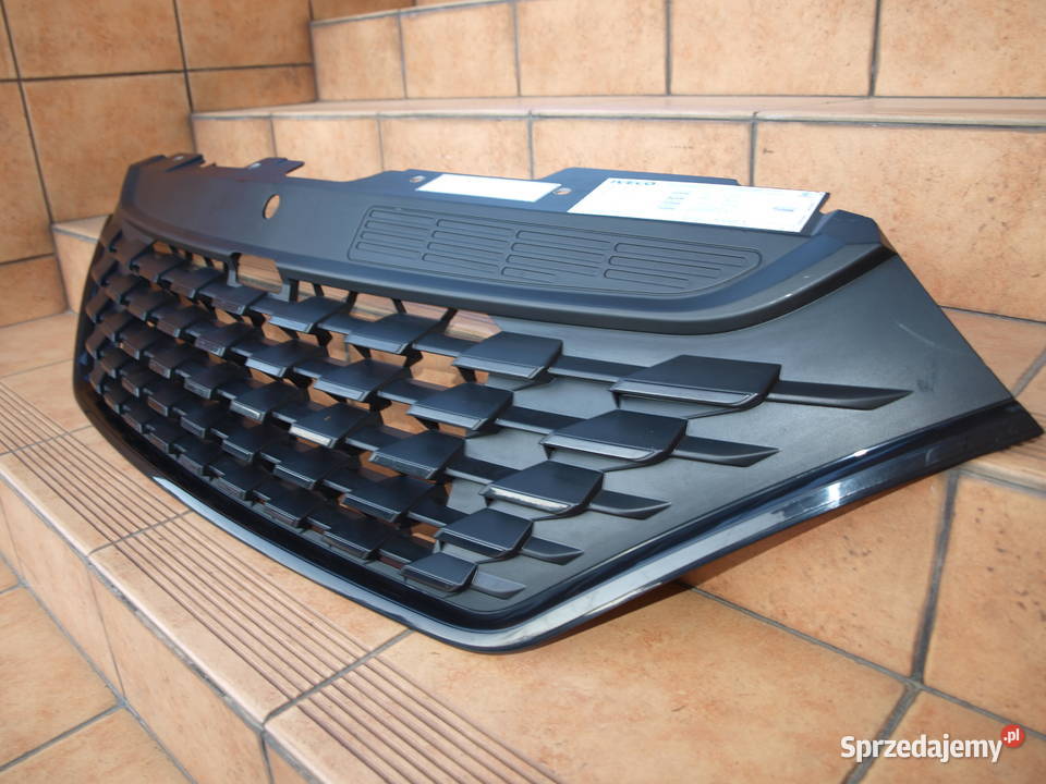 Iveco Daily grill atrapa przód 2019 2020r Kalisz