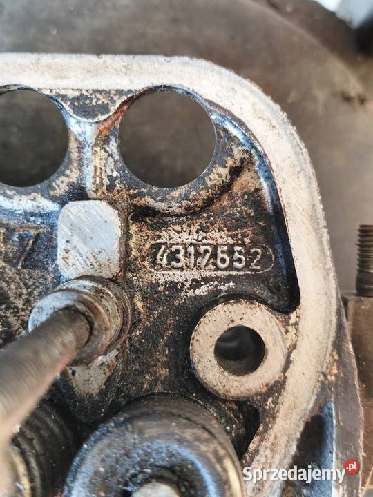 Fiat 126p głowica Wartkowice