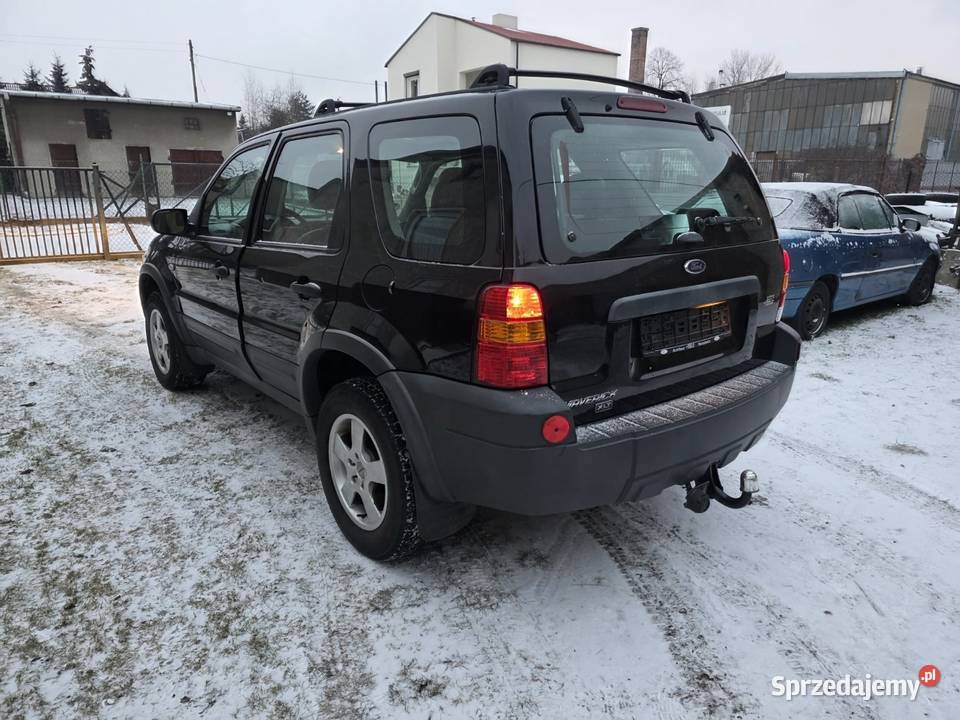 Ford Maverick 4x4 klima hak Wieluń
