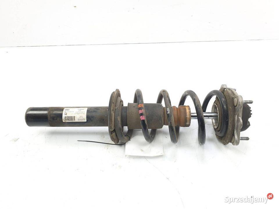 AMORTYZATOR PRAWY PRZÓD AUDI A6 C7 LIFT