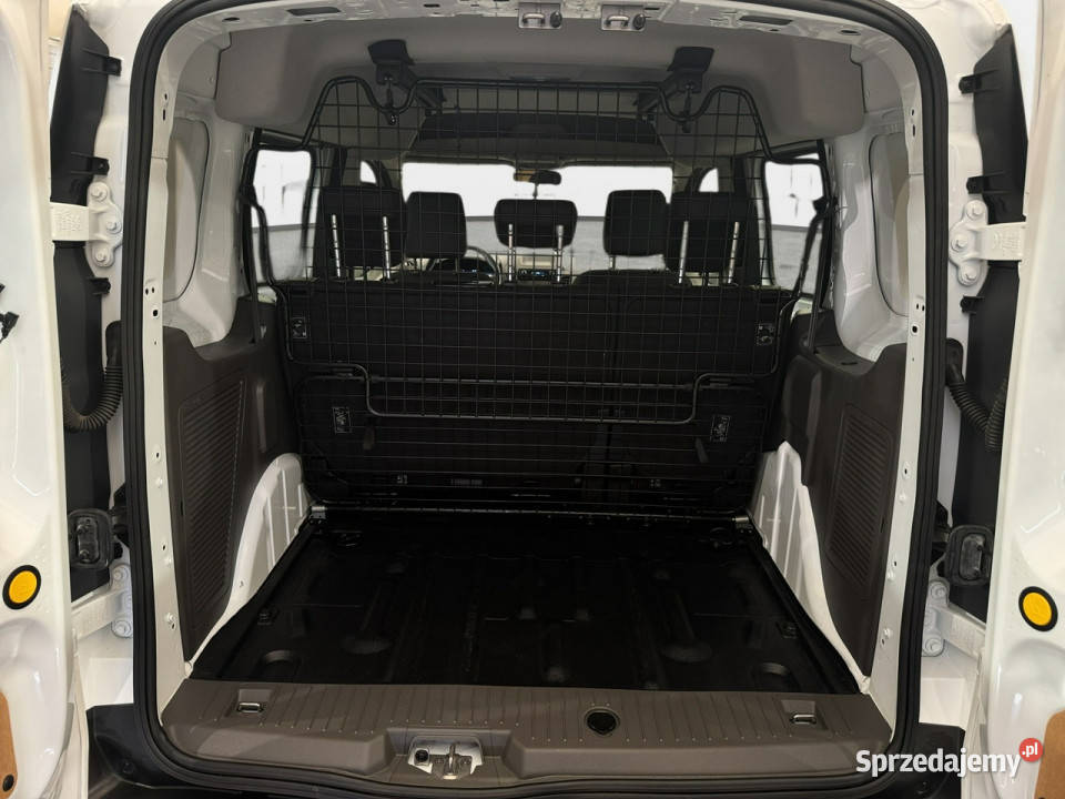 Ford Transit Connect VAT 23 VAN Trend 15d 100 M6 gniazdo USB Myślenice