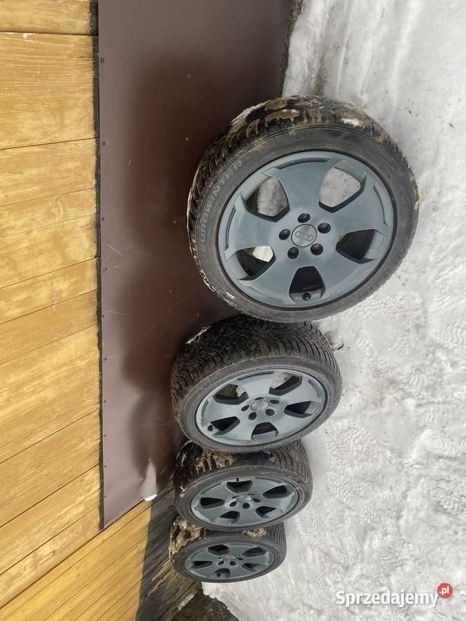 Koła 5x112 r17 Samochodowe małopolskie Bukowina Tatrzańska