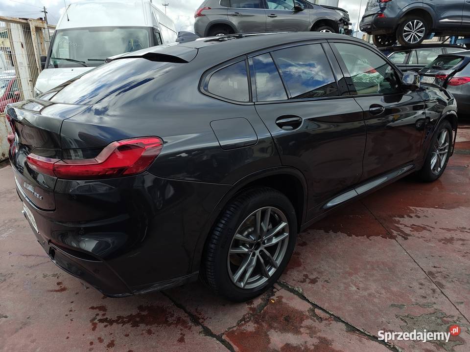 BMW X4 231KM Poddębice