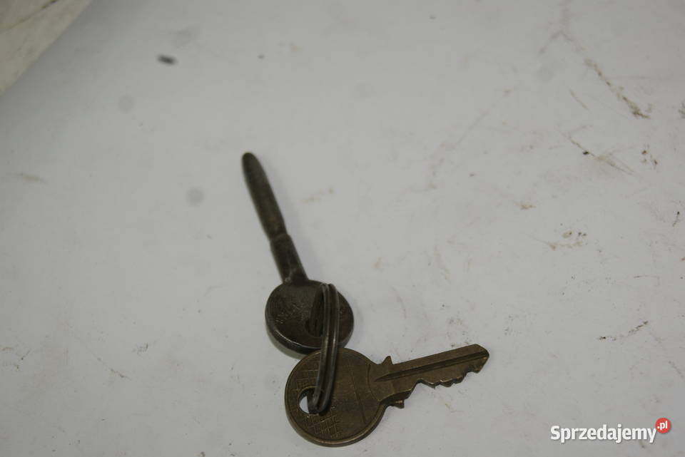 KLUCZYK PUCH 125 250 PUCH 500 350 Rybnik