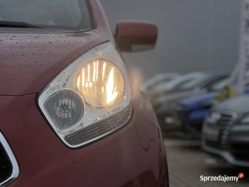Kia Venga 2016 Warszawa