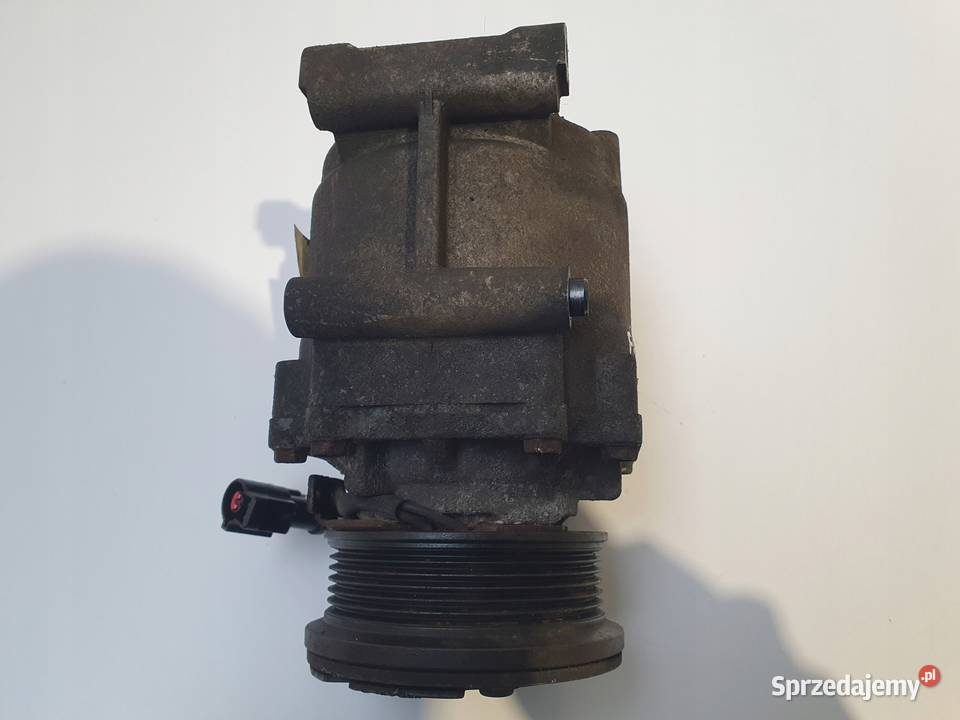 SPRĘŻARKA KLIMATYZACJI Ford Fiesta MK7 125