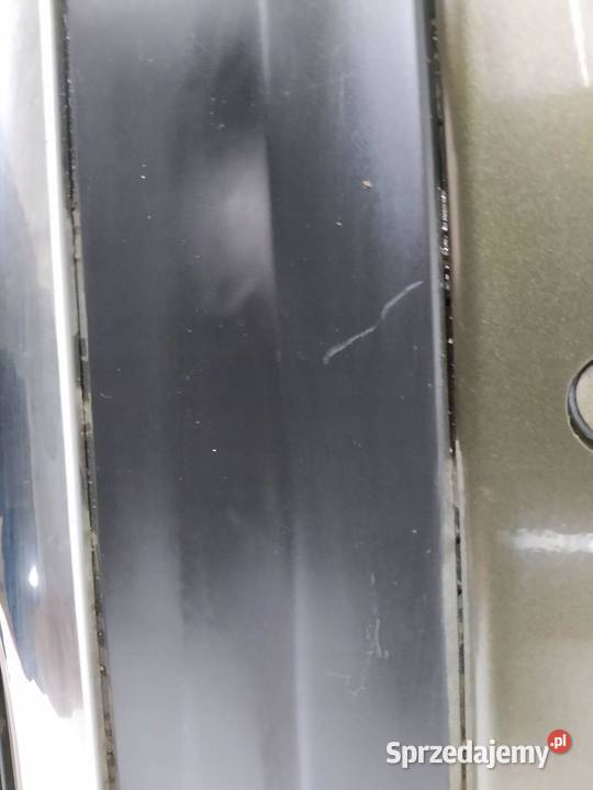 ZDERZAK TYŁ KDK Citroen DS4 I 2010