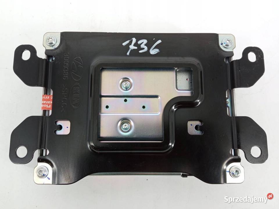 WZMACNIACZ HARMAN KARDON 96370J3100 Hyundai