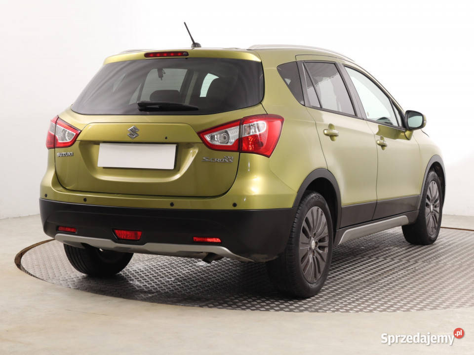 Suzuki SX4 SCross 16 VVT przyciemniane szyby Samochody osobowe śląskie