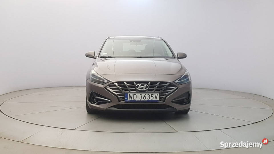 Hyundai i30 15 TGDI 48V Comfort DCT Z polskiego Warszawa