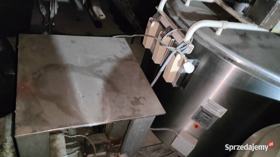 Sprzedam 2 schładzalniki do mleka Żarnów