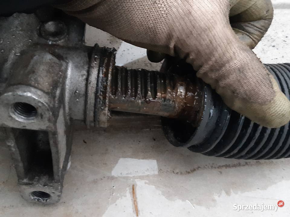 Ducato III Przekladnia kierownicza maglownica dostawcze Mińsk Mazowiecki