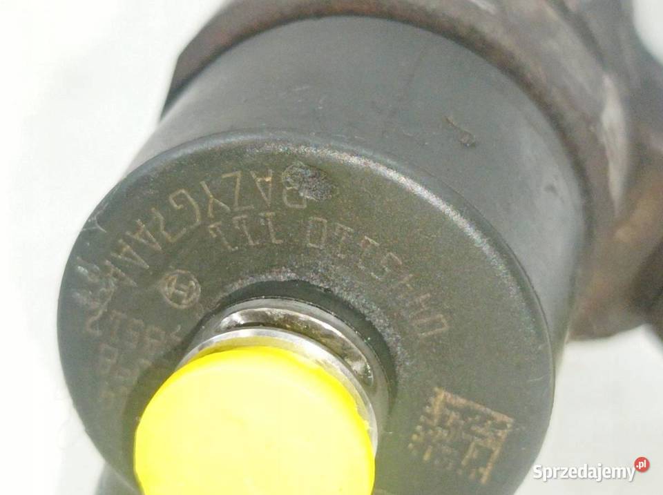 WTRYSKIWACZ 0445110111 19 JTD Alfa Romeo GT I świętokrzyskie