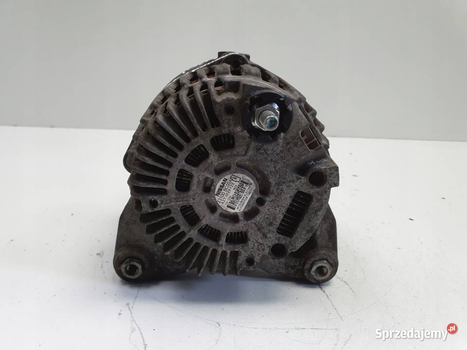 ALTERNATOR Nissan Qashqai J10 16 16V 23100BC00A Rudka